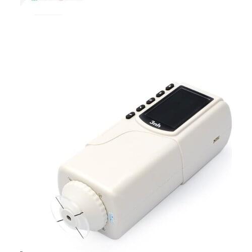 Portable Color Measure Instrument Electronic Colorimeter