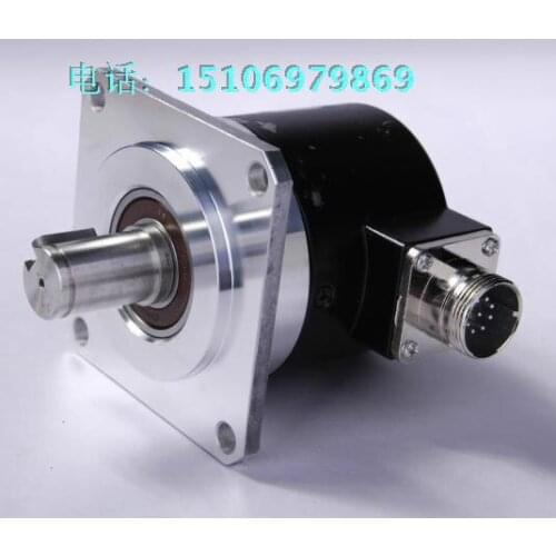 Direct Sales CNC Lathe Spindle Rotary Encoder ZSF5815 6215 1200 Pulse 4 Meter Cable