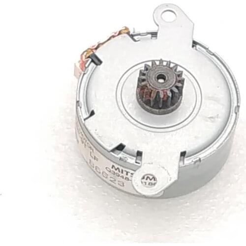 Q3948 Q3066 C6747 Scanner Stepping Motor for HP CM2320 3030 3050 3055 printer parts