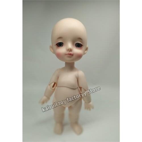 BJD Doll 1/8- bru ming xiao 5# boby Joint Doll Free Eyes Fashion doll halloween gift christmas gift