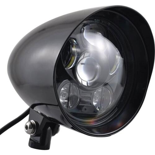 Sixth Quadrant Headlights For Motorcycles