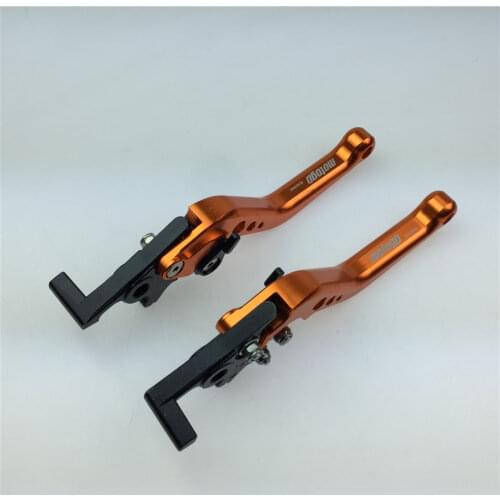 STARPAD For GY6 bicycle motorcycle accessories modified brake handle handle fast Eagle horn adjustable hand rod free shipping