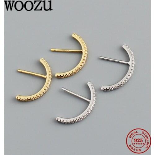 Woozu Piercing Earrings