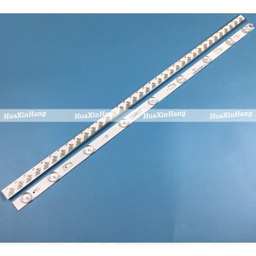 1 set = 2 Pieces 32HR331M09A5 V1 32D1420 HR-35905-01156 LA4RB2R3-B-K 4C-LB320T-HR3 9 Lamps