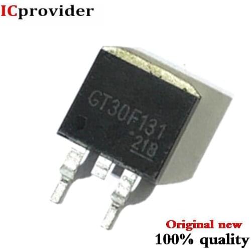 100pcs/lots GT30F131 30F131 TO263 IC Best quality