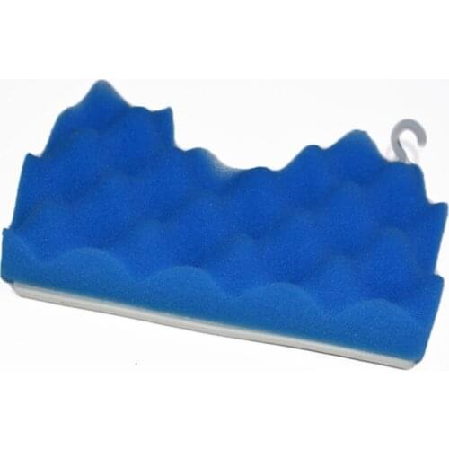 20pcs blue sponge filter foam filter for Samsung Cup DJ97-01040C SC43 SC44 SC45 VCA -VM vacuum cleaning filter accessories