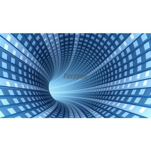 3D digital UV printed pvc stretch ceiling design for swimming pool