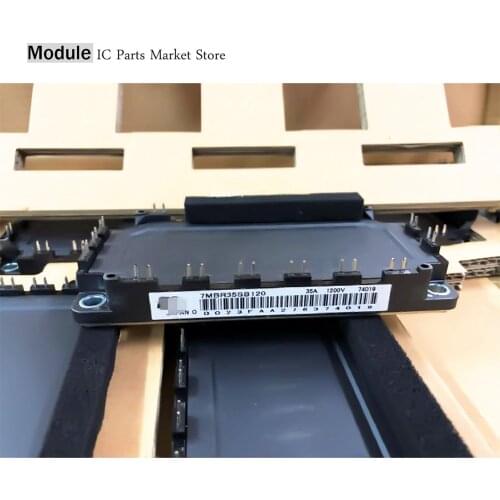 7MBR35SB120 7MBR50UB120 Free Shipping Module 35a/50a 1200V
