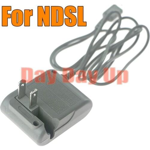 1PCS Replacement AC Power Supply Cord Adapter Home Wall Travel Charger for Nintendo DS Lite DSL NDSL US Plug
