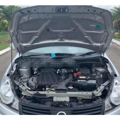 Hood Damper for Nissan Wingroad/AD Van Y12 2005-2017 Gas Strut Lift Support Front Bonnet Modify Gas Springs Shock Absorber