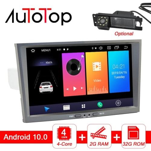 AUTOTOP Android 10 Car Radio GPS Opel DVD For Opel Astra H G Zafira B Vectra C D Antara Vauxhall Corsa D Multimedia Player Audio