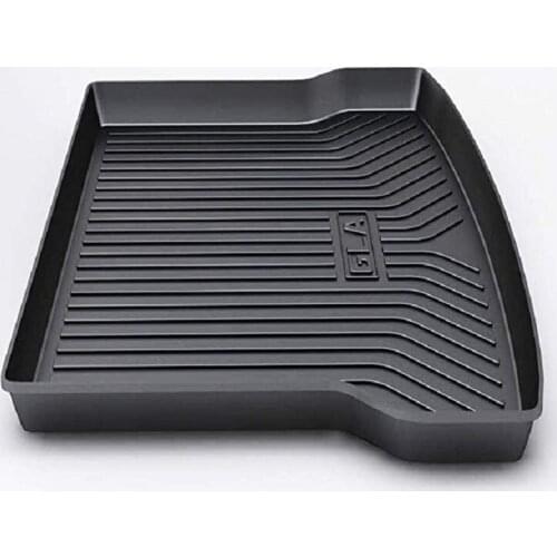 XEILK Vehicle Rear Cargo Liner Trunk Tray Floor Mat for Mercedes Benz GLA 2015-2019