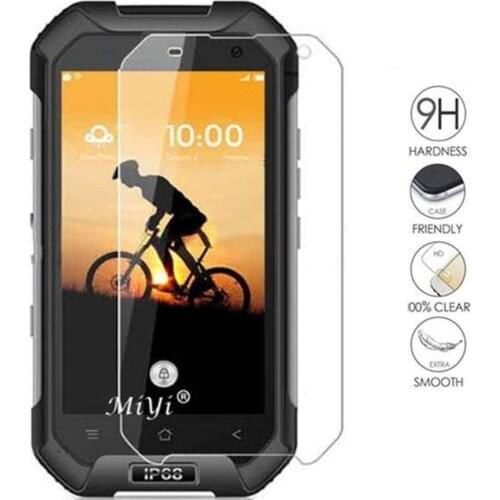 BISHCVER Screen Protectors For Blackview BV6000