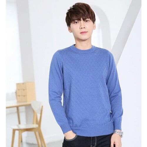 BLUETLZESK Men's Pullovers
