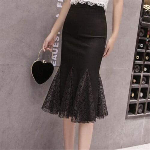 Cheap wholesale 2018 new autumn winter Hot selling womens fashion casual sexy Skirt Y147