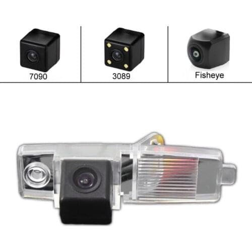 For Toyota RAV4 Vanguard Highlander Kluger Land Cruiser Car Waterproof Night Vision reverse Rear View Reversing Backup Camera