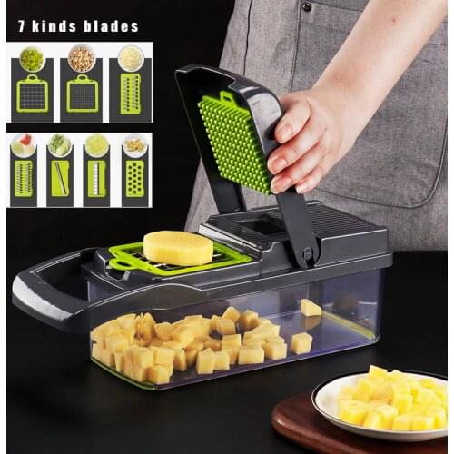DSTVLF Vegetable Cutters