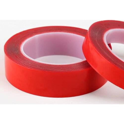 Double-sided Tape Washable Reusable Home Transparent Non-marking Paste Strong Viscous Automotive Double-sided Adhesive