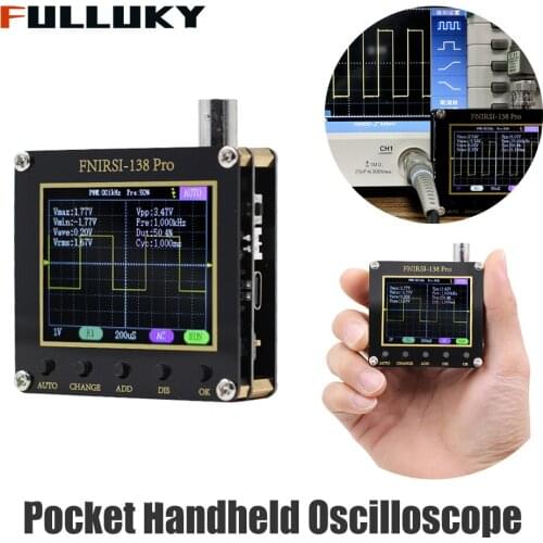 Осциллографы Fulluky China At AliExpress
