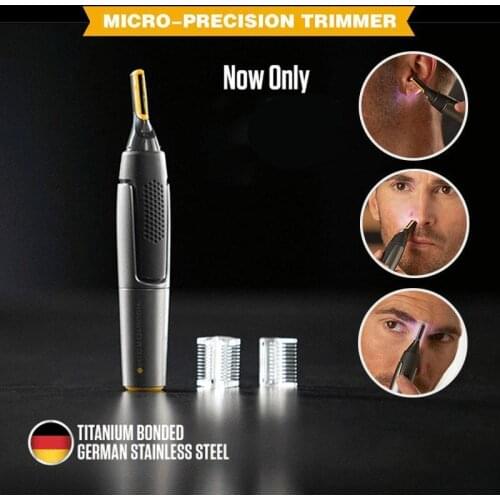 Isfriday Nose And Ear Trimmers