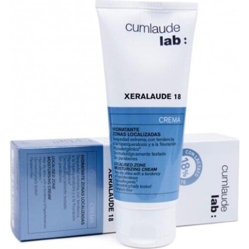 CUMLAUDE LAB: XERALAUDE 18 LECHE CORPORAL 100 ML