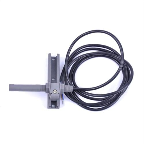 Elevator Parts Magnetic Sensor Plastic Half-Threaded Magnetic Reed Sensor Proximity Switch Normally Open Closed RMS12-PH-A / C