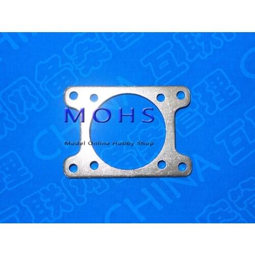 NGH 100% original engines accessories F38113 NGH Engine mounting plate for NGH 4 stroke gasoline engines 38CC GF38 mount