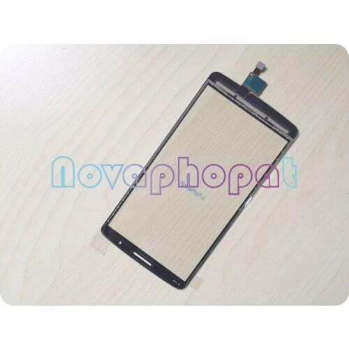 Novaphopat Black/White/Gray touchscreen For LG G3 D850 D855 D858 Digitizer Touch Screen Replacement + tracking