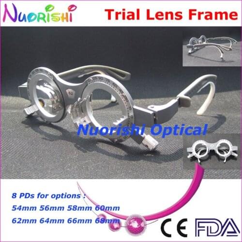 XD11 5pcs a lot High Classic Fixed PD Distance Optometry Trial Lens Frame Lowest Shipping Costs