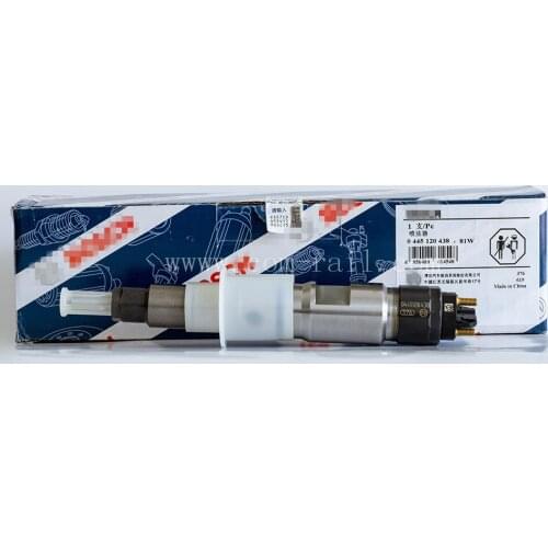 Original Common Rail Injector 0445120438 ,0445120291,0445120165