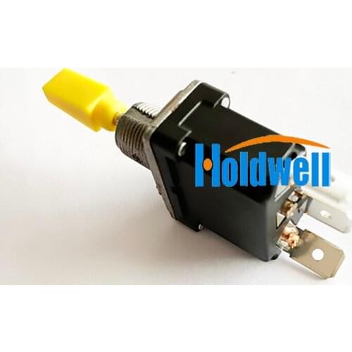 Holdwell Toggle Switch 4360328 for JLG T350 460SJ 600A 660SJ 1532E2 1532E3