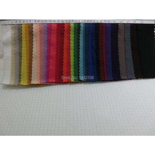 Factory direct sales wholesale Knitted Fabric G1021# ice silk Made in Korea