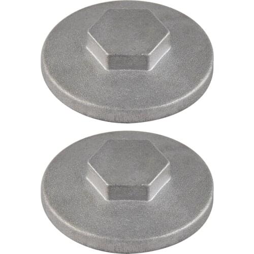 Engine Valve Tappet Cover Adjustor Cap For Honda TRX250 450 500 300 350 GL1000 1200 1500 1800 VT1300 NT700 VT750 Z50 XR50