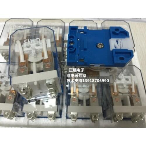 JQX-40F-2Z 12V 24V 220V Relay Relay