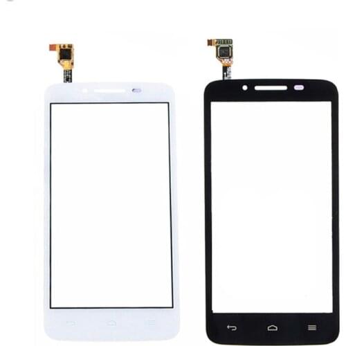 4.5'' LCD Display Touch Screen For Huawei Ascend Y511 Touchscreen Panel Y 511 Front Cover Glass Lens Sensor Digitizer Phone Part