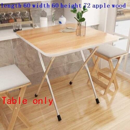 Tavolo Escrivaninha Restaurant Eating Oro Eettafel Esstisch Tablo Folding Kitchen Furniture Plegable Mesa De Jantar Dinner Table