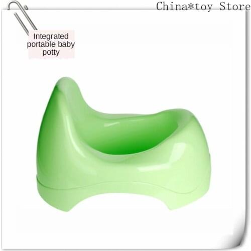 Infant Toilet Toilet Boys and Girls Small Toilet Baby Potty Urinal Integrated Portable Urinal Potty Chair Potty Training Seat
