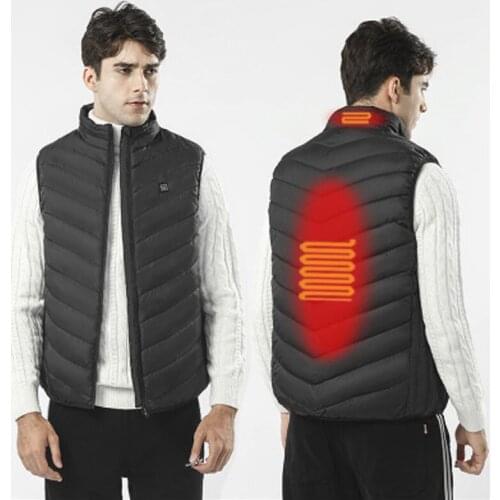 Жилеты с подогревом Dihope China At AliExpress