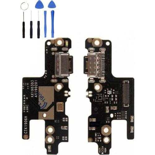 FOR Xiaomi RedMi NOTE 7 PRO Charging Port Jack Dock Plug Connector Charge Board Flex Cable Mobile Phone Parts
