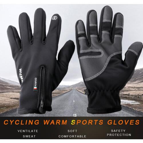 Motorcycle Gloves Men Hard Shell Motorbike Gloves Winter Women Touch Screen Racing Motocross Gear Shockproof Moto Gloves