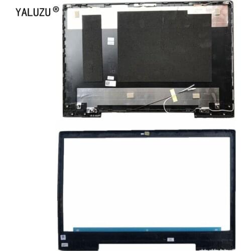 New For DELL G7 7790 17-7790 LCD Back Cover Top Case Rear Lcd Front Bezel Cover black