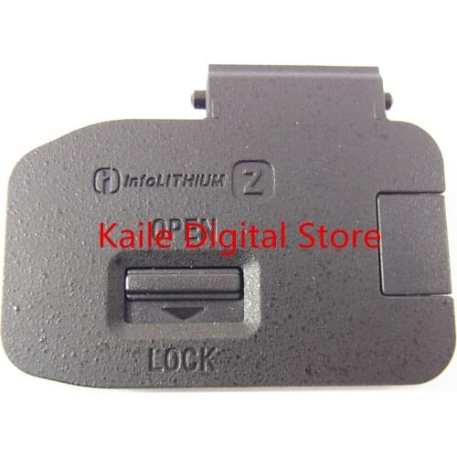 New Original For Sony A7 III ILCE-7M3 A7M3 Battery Door Cover Lock Lid Assy Repair Parts