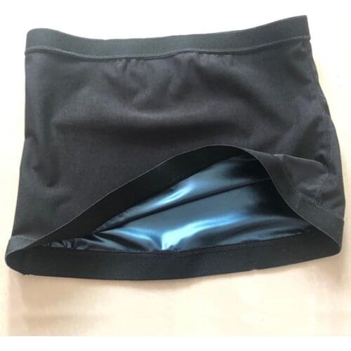 New arrival ultra-sweat wait trainer Thin thermo waist belt Fitness equipment speed Up sweat confortable Gym clothes