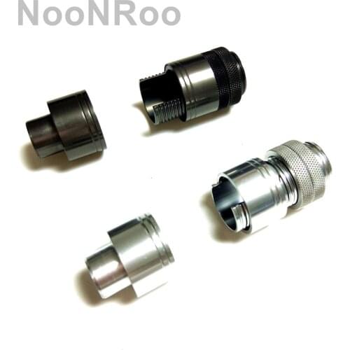 NooNRoo Hardware reel seat fishing rod reel seat - Fishing Rod building DIY fishing rod Repair reel seat