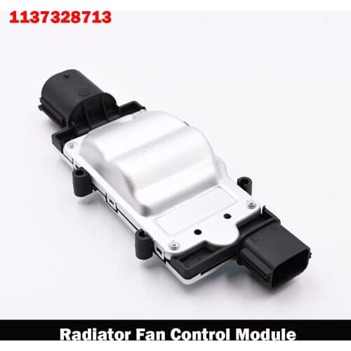 Cooling ELECTRIC RADIATOR FAN CONTROL MODULE for MAZDA 3 5 2009-16 1137328464 1137328567 1137328713 1137328505