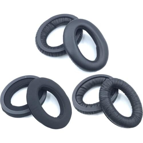 Pair Of Earpads Replacement For Sennheiser GAME ONE G4ME ZERO HD380PRO HeadphonesEarpads Earmuff Cover Cushion Super SH