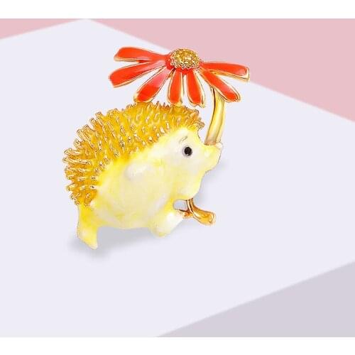 Ruiyi Flower Brooches For Clothes