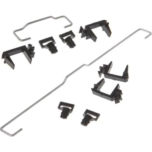 Plate-mounted Costar Stabilizers Balancing 6.25u 2u For Keyboard Big Key