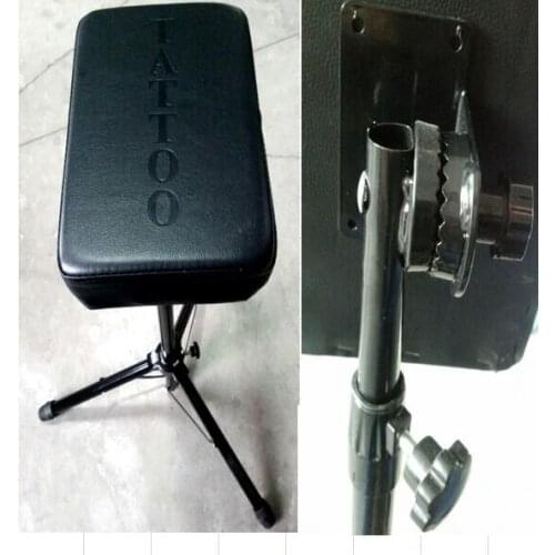 Power Dragon Steel Holder Tattoo Arm Rest Professional Tattooing Armholder Tattoo Furniture Wholesale