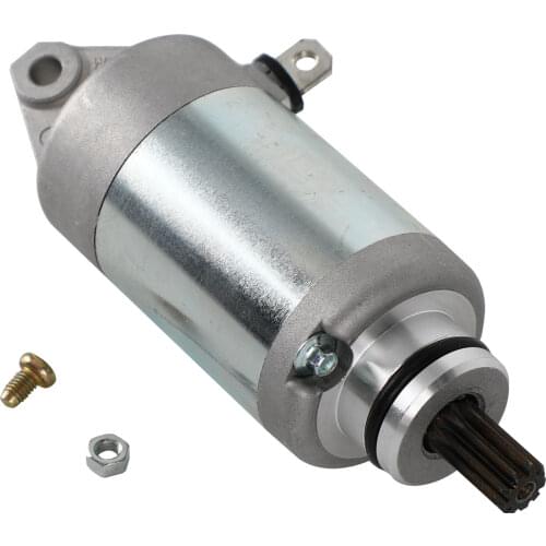 Topteng Starter Fit for Yamaha WR 250 F / YZ 250 FX 2015 2016 2017 2018 2019 Off-Road Motorcycle Accessories